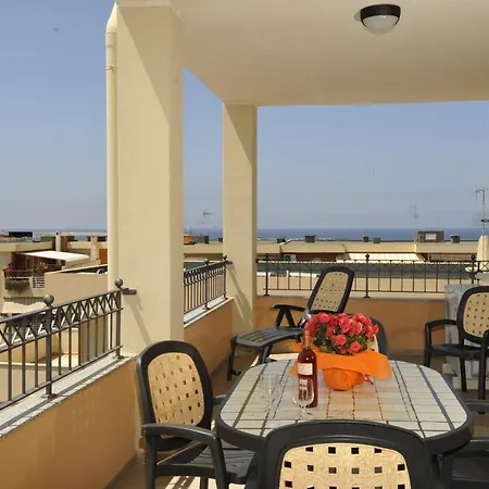 Karol Casa Vacanze Vista Mare Vakantiehuis Alghero