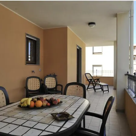 Karol Casa Vacanze Vista Mare بيت للعطل